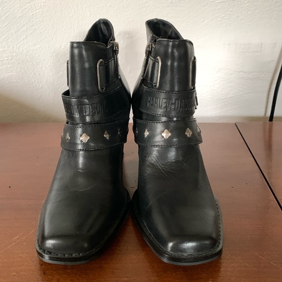 Harley-Davidson Shoes - Harley-Davidson Booties